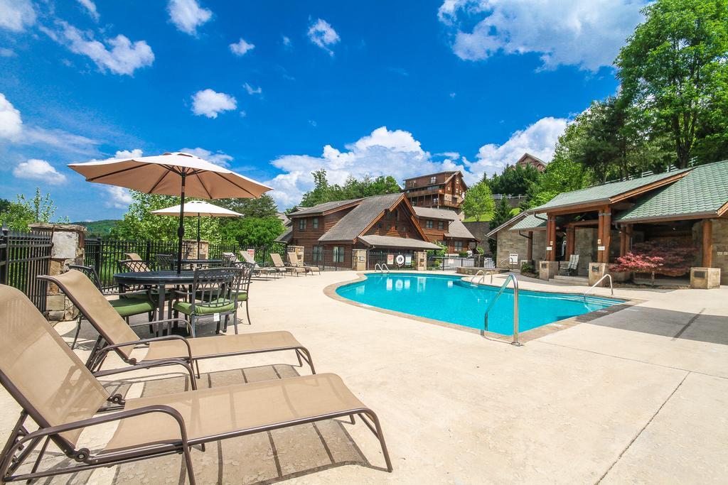 Golfview Vacation Rentals At Golfview Resort Pigeon Forge Bagian luar foto