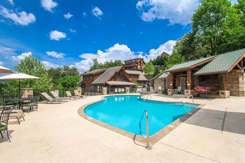 Golfview Vacation Rentals At Golfview Resort Pigeon Forge Bagian luar foto