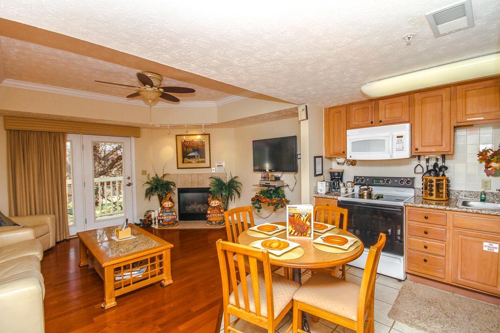 Golfview Vacation Rentals At Golfview Resort Pigeon Forge Bagian luar foto