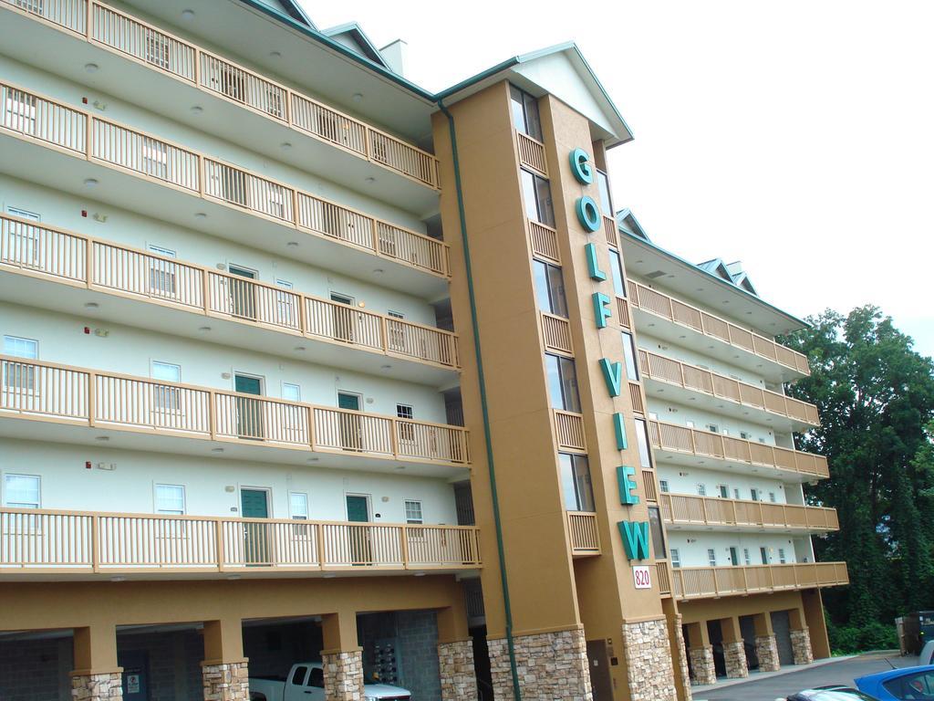 Golfview Vacation Rentals At Golfview Resort Pigeon Forge Ruang foto
