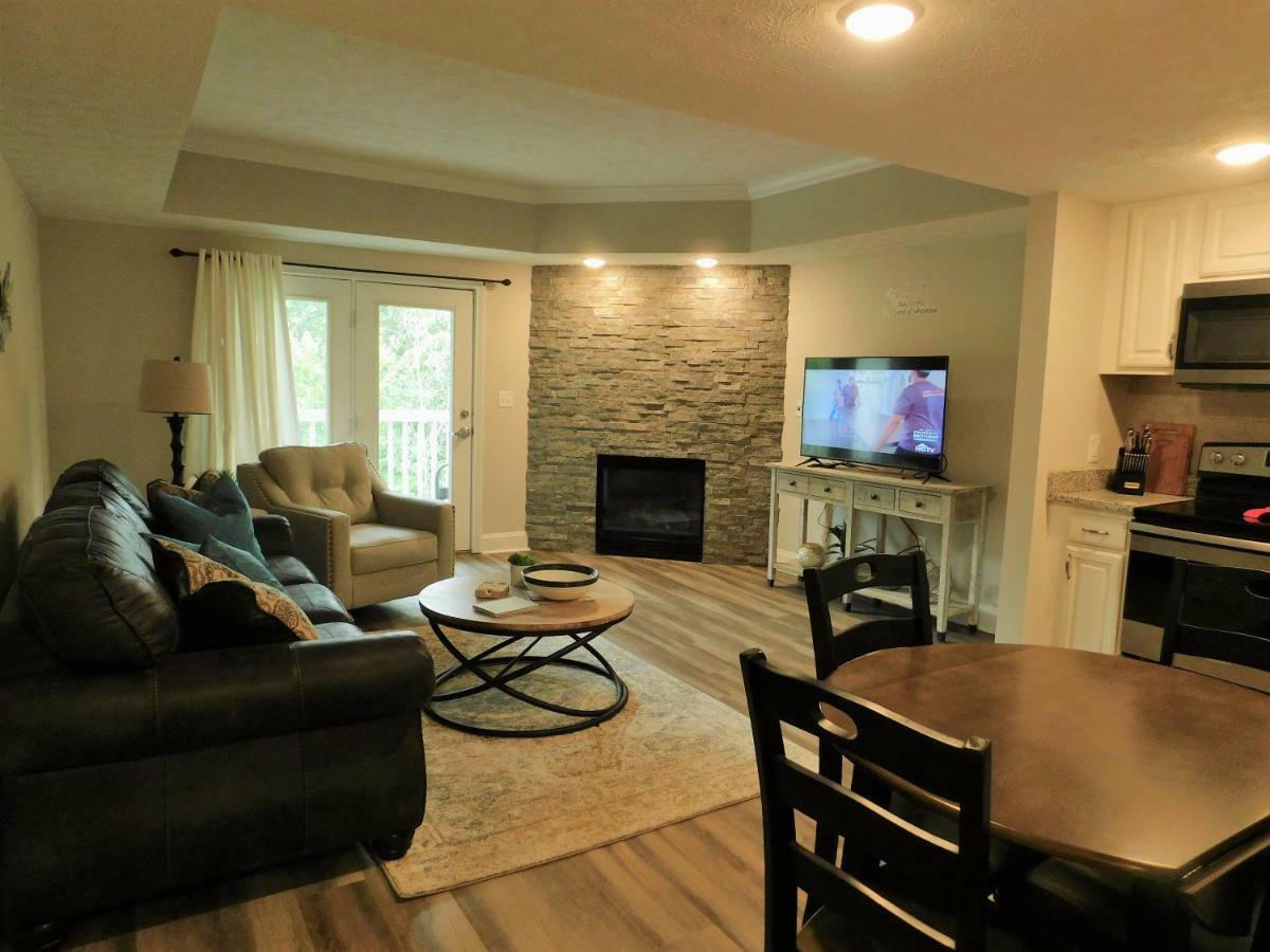 Golfview Vacation Rentals At Golfview Resort Pigeon Forge Bagian luar foto